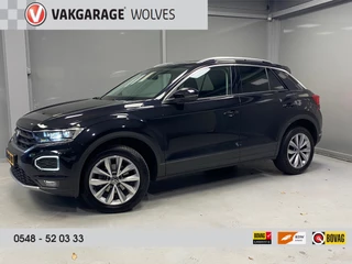 Volkswagen T-Roc 1.5 TSI 150PK AUTOMAAT | CAMERA | CLIMA | NAVI | LED |