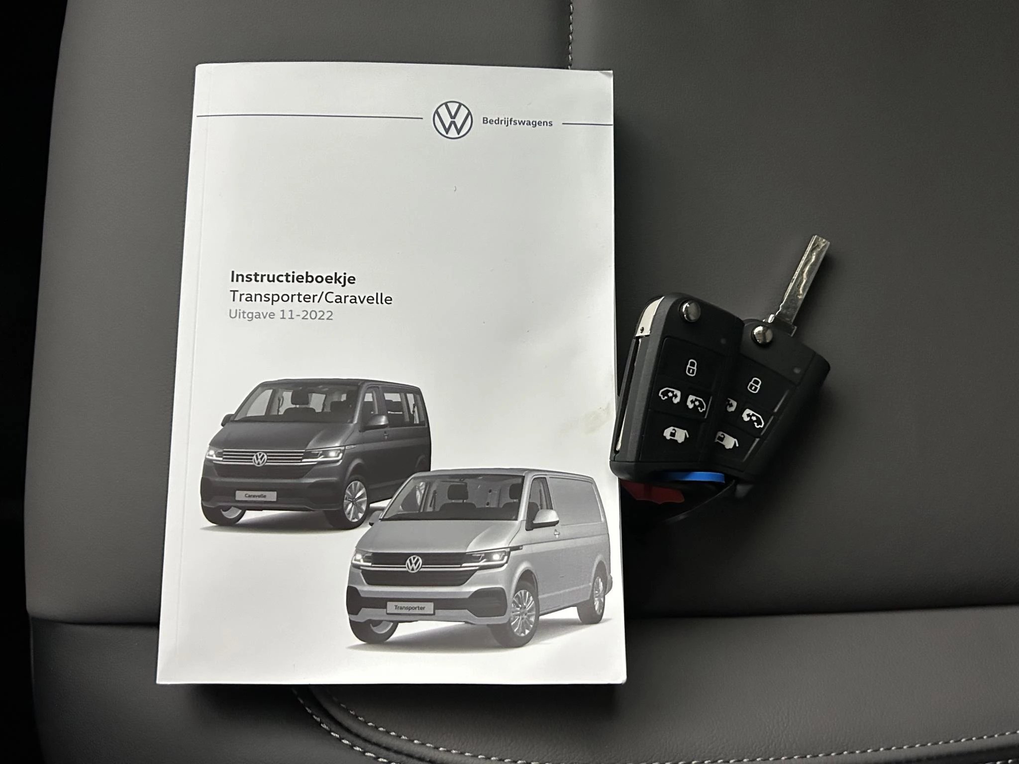 Hoofdafbeelding Volkswagen Transporter