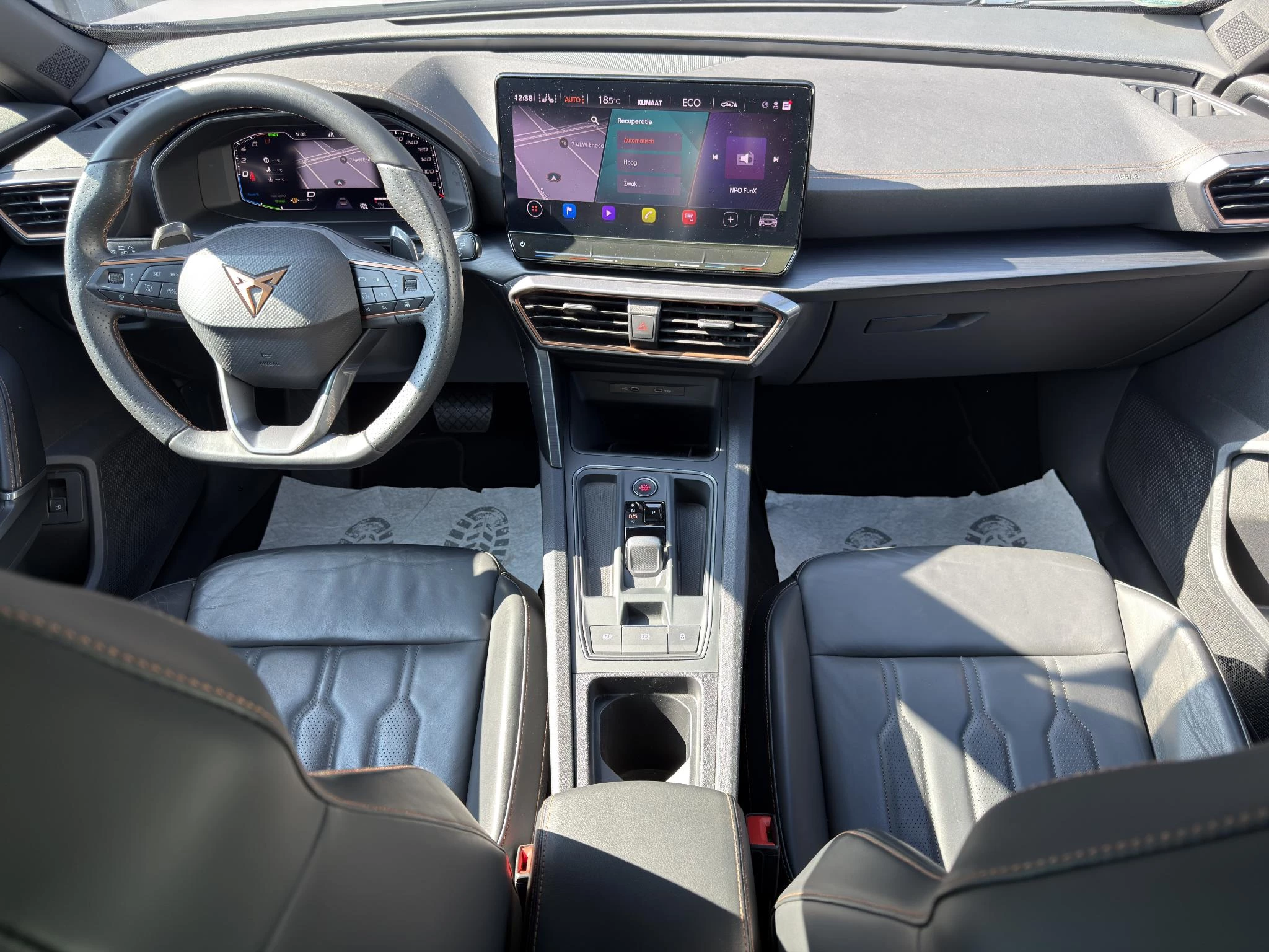 Hoofdafbeelding CUPRA Formentor