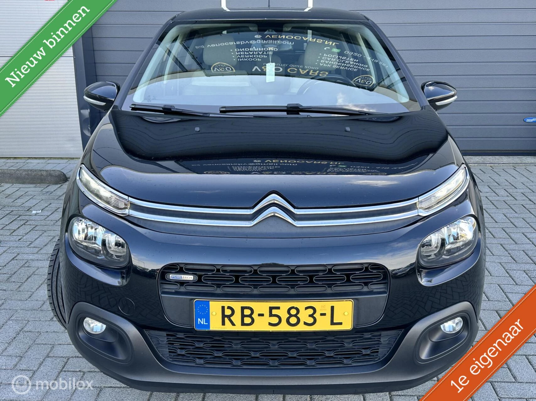 Hoofdafbeelding Citroën C3