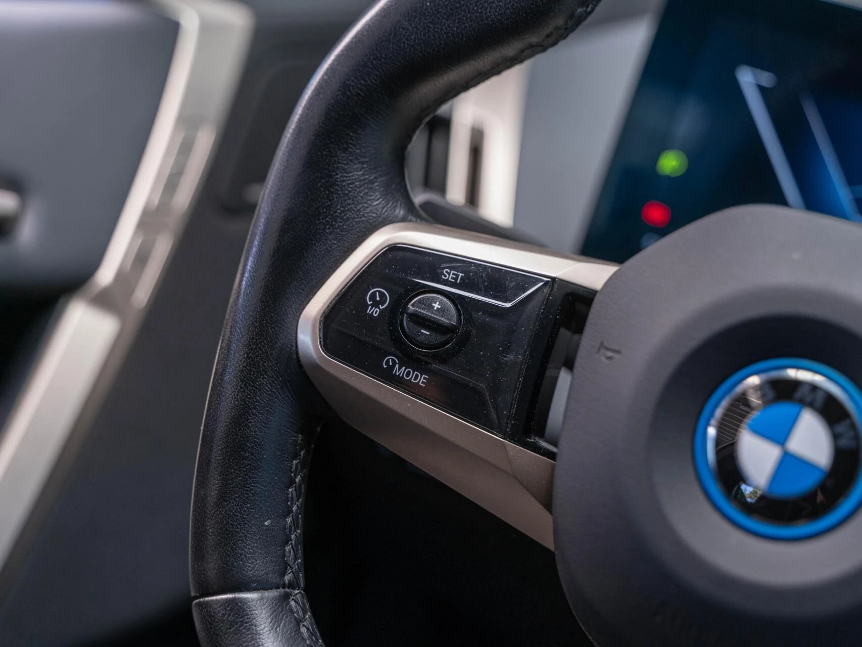 Hoofdafbeelding BMW iX