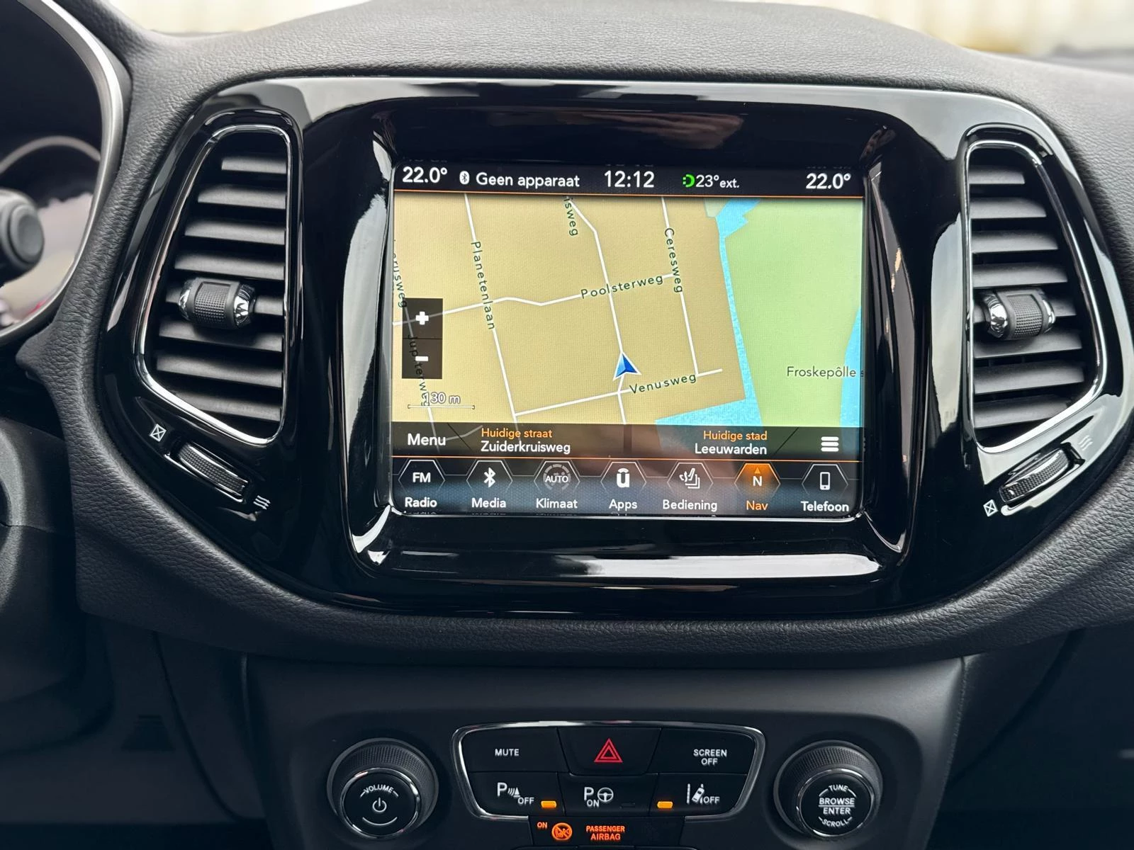 Hoofdafbeelding Jeep Compass