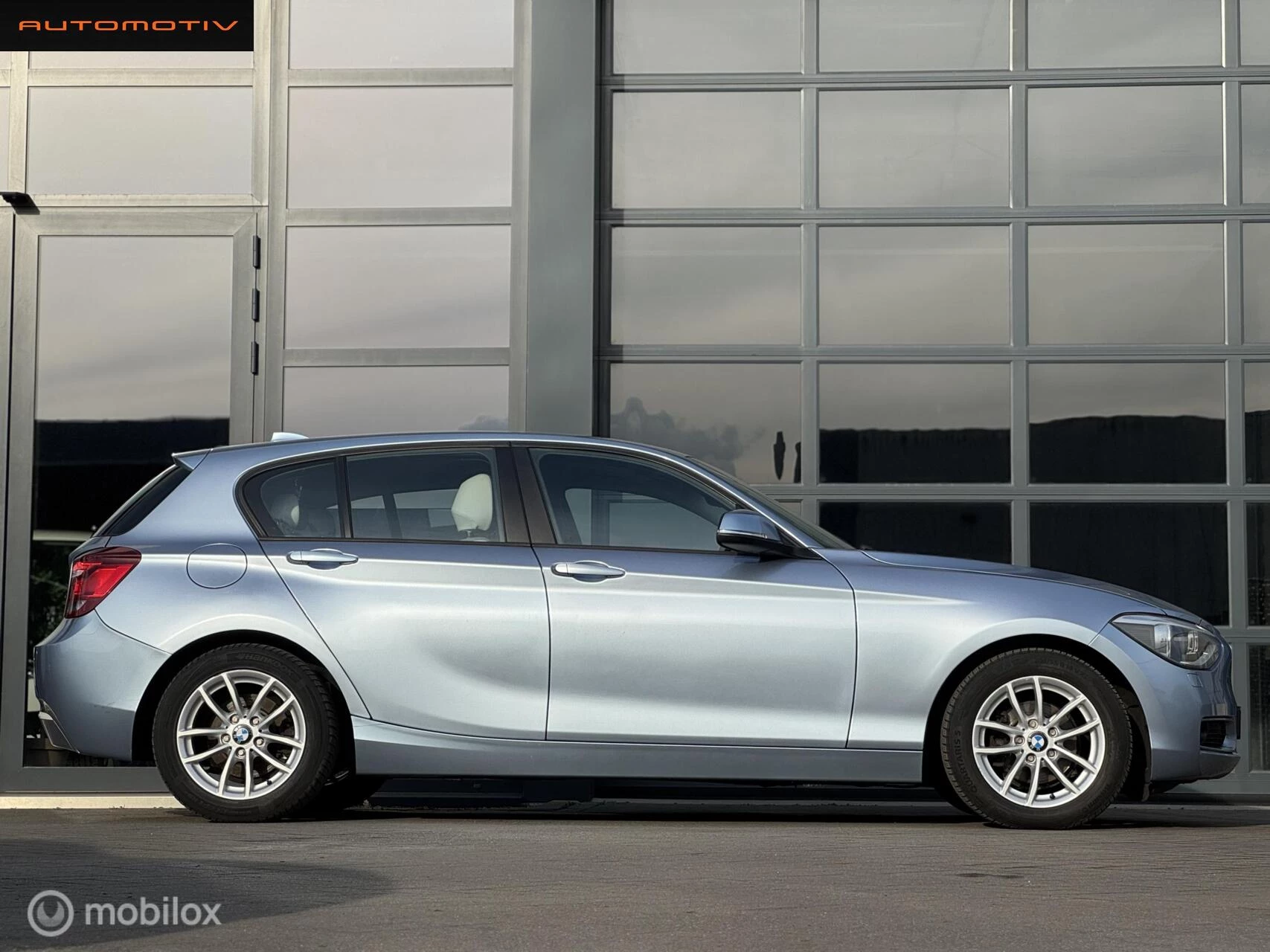 Hoofdafbeelding BMW 1 Serie