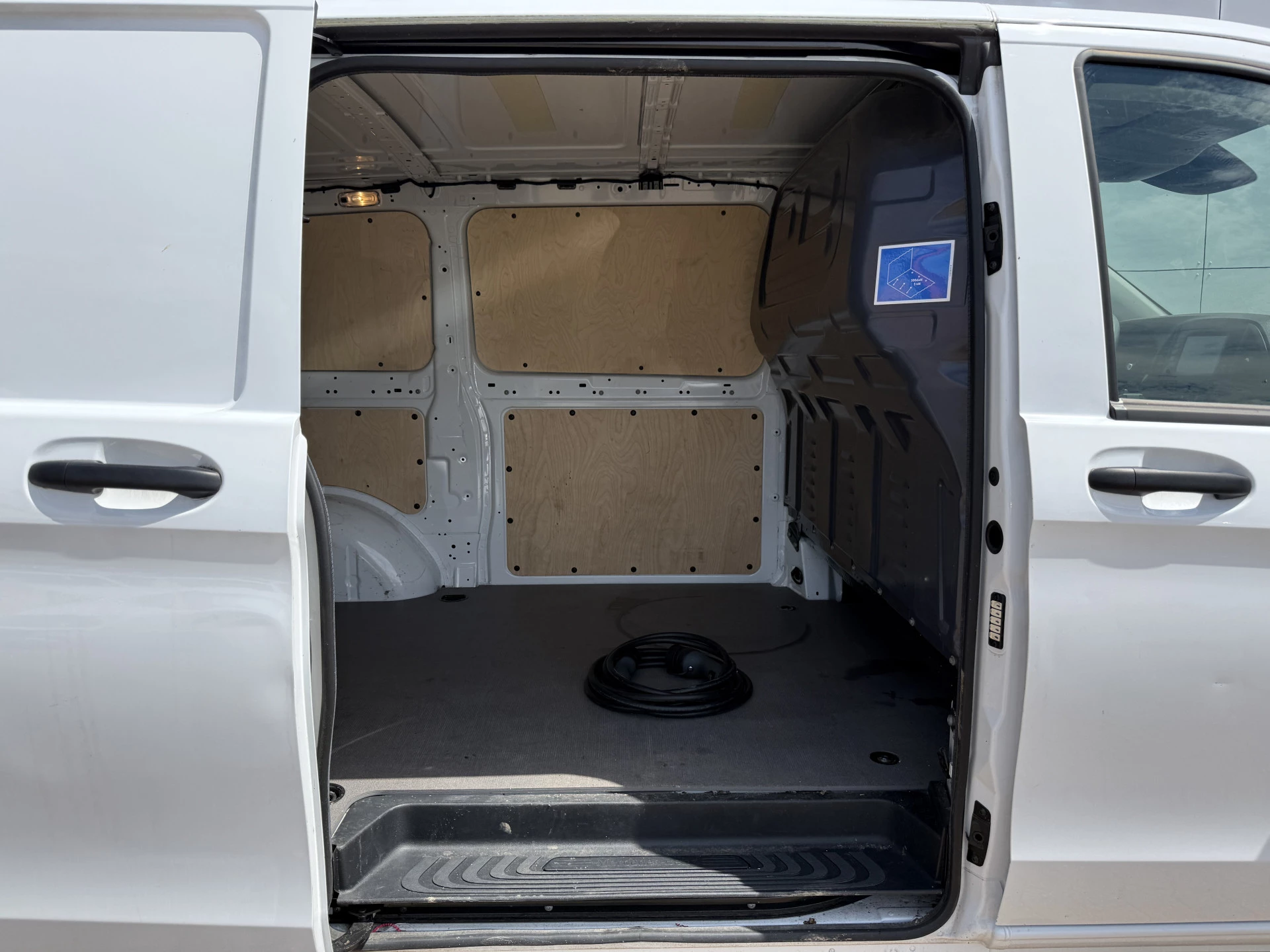 Hoofdafbeelding Mercedes-Benz eVito