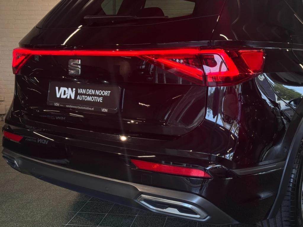 Hoofdafbeelding SEAT Tarraco