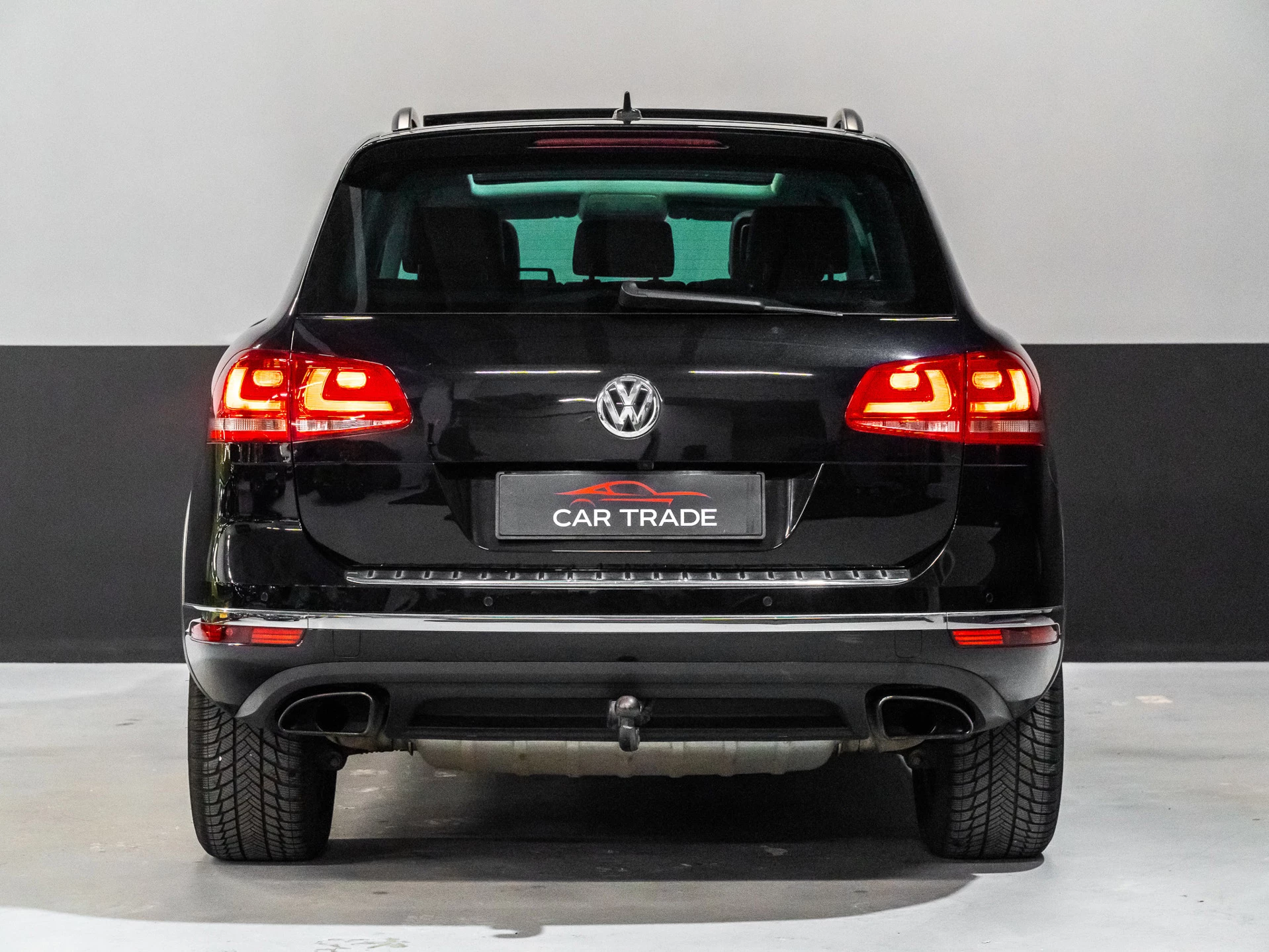 Hoofdafbeelding Volkswagen Touareg