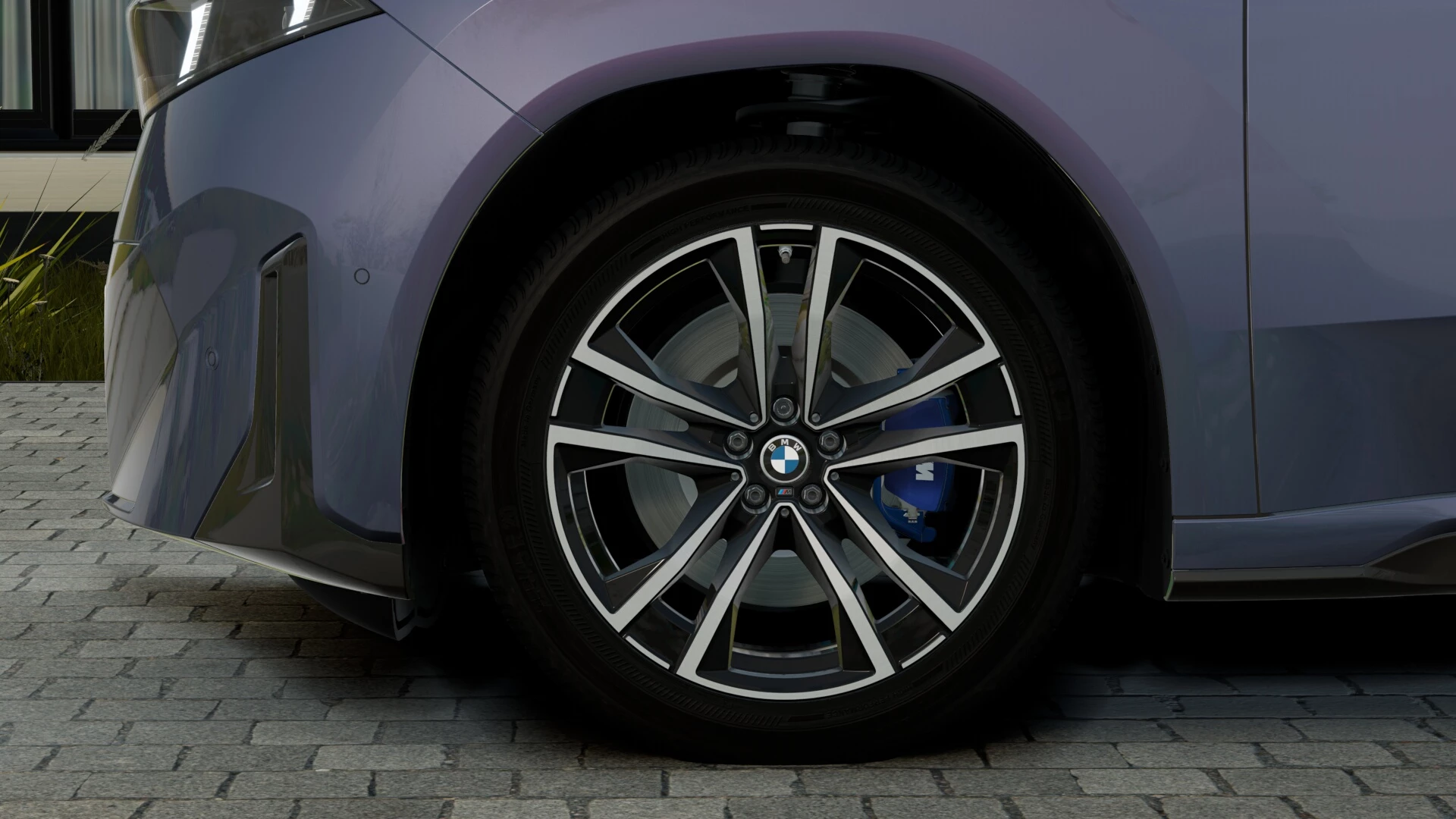 Hoofdafbeelding BMW iX3