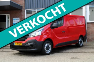 Renault Trafic 1.6 dCi T27 L1H1 Comfort Energy / Euro 6 / Navi / Trekhaak