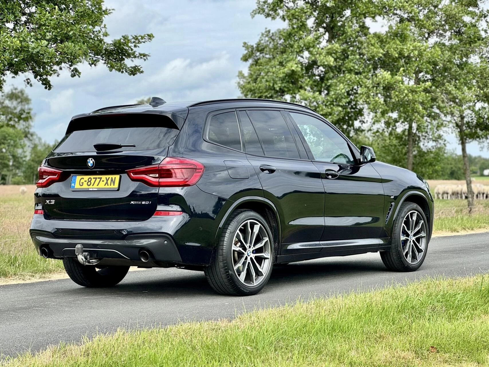 Hoofdafbeelding BMW X3