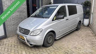 Mercedes Vito Bestel 115 CDI 320 Lang DC luxe