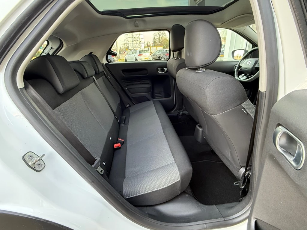 Hoofdafbeelding Citroën C4 Cactus