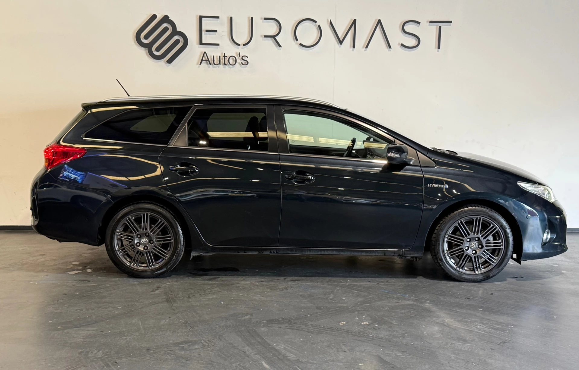 Hoofdafbeelding Toyota Auris