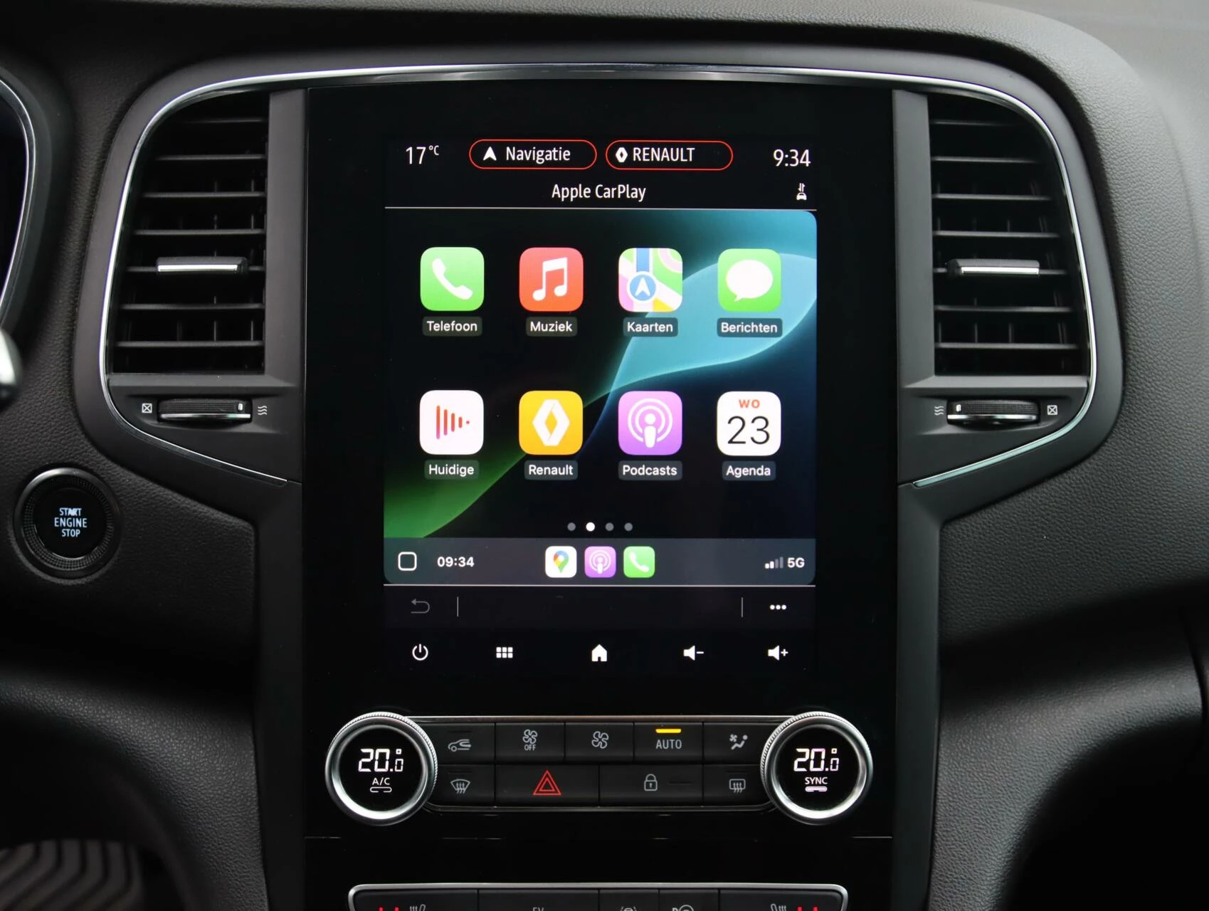 Hoofdafbeelding Renault Megane E-Tech