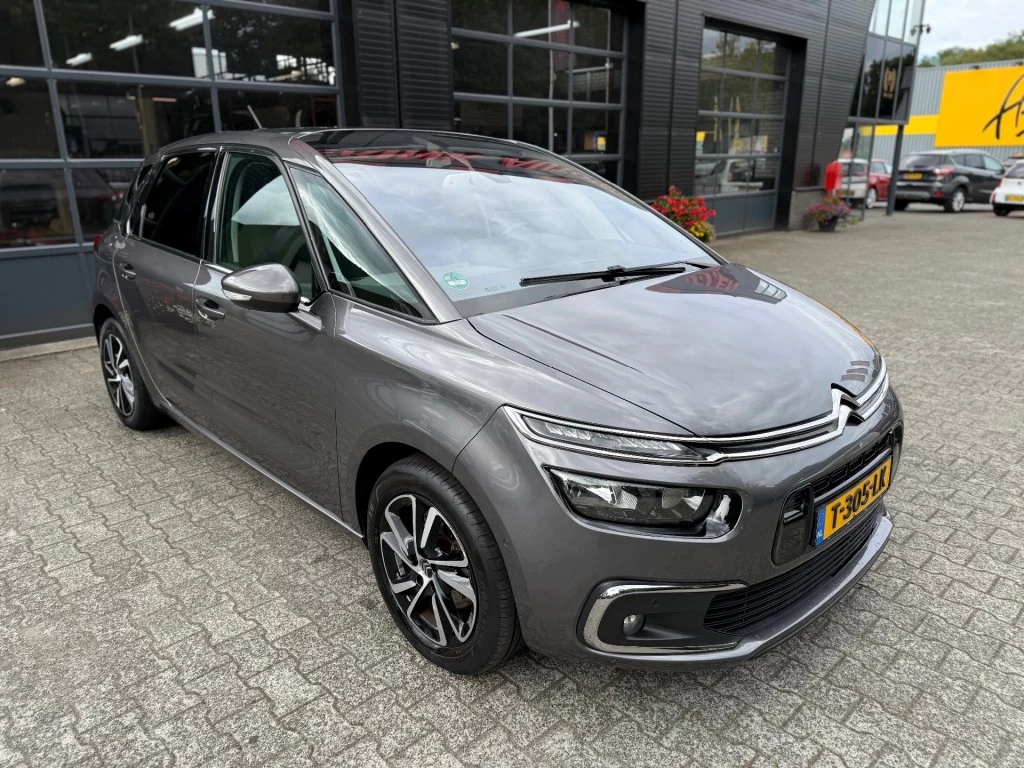 Hoofdafbeelding Citroën C4