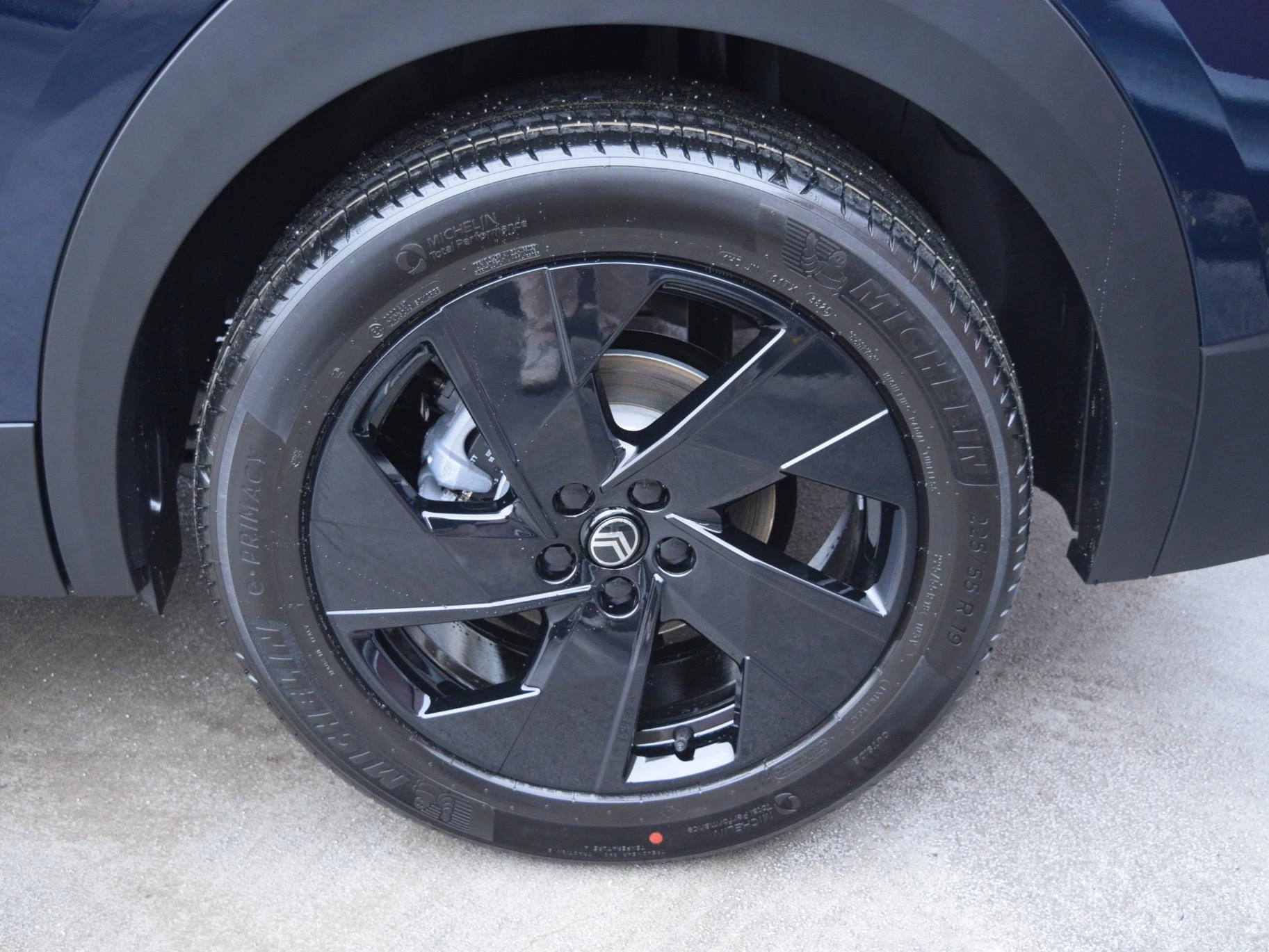 Hoofdafbeelding Citroën C5 Aircross