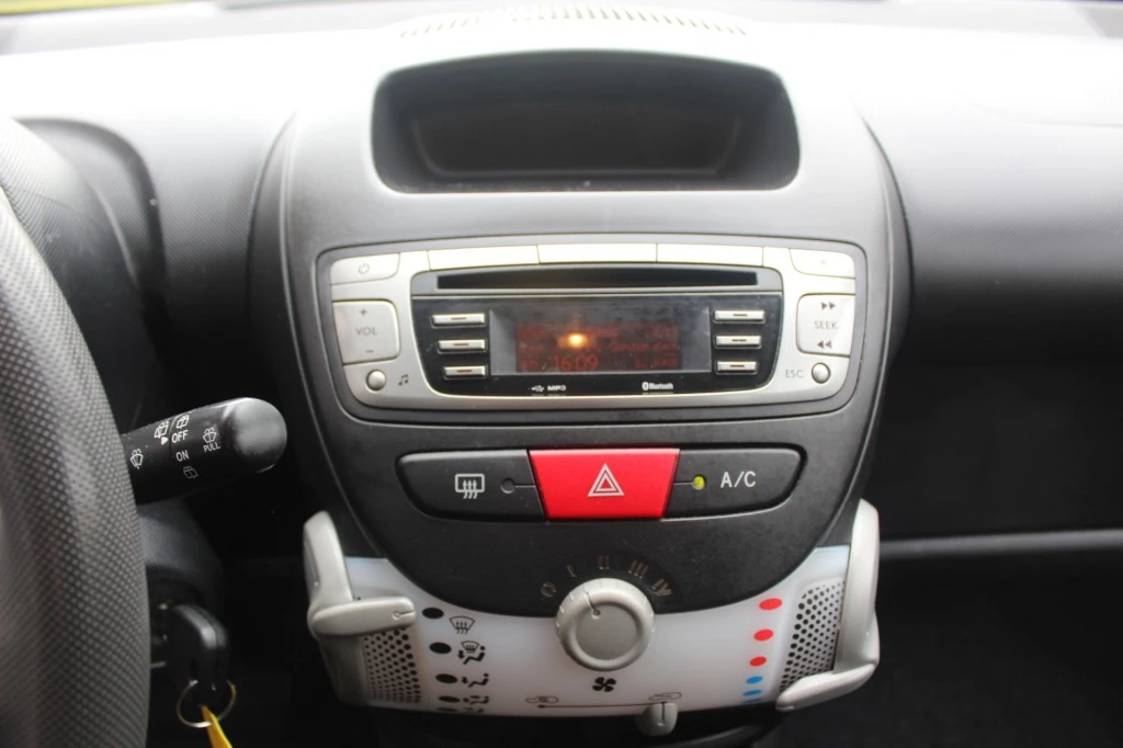 Hoofdafbeelding Citroën C1