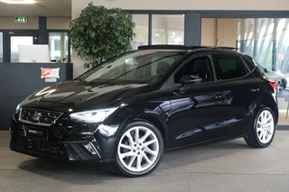 Seat Ibiza 1.0 EcoTSI FR 110PK Facelift Pano Cam Led Alcantara ACC