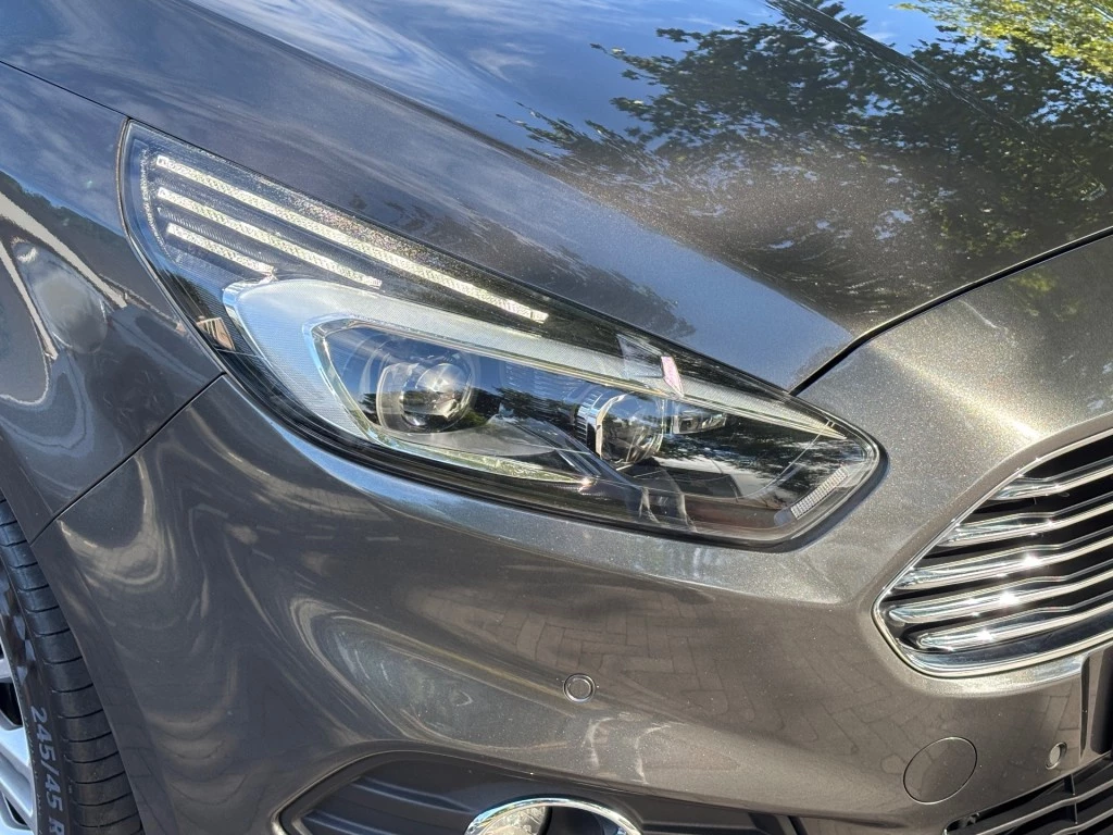 Hoofdafbeelding Ford S-Max