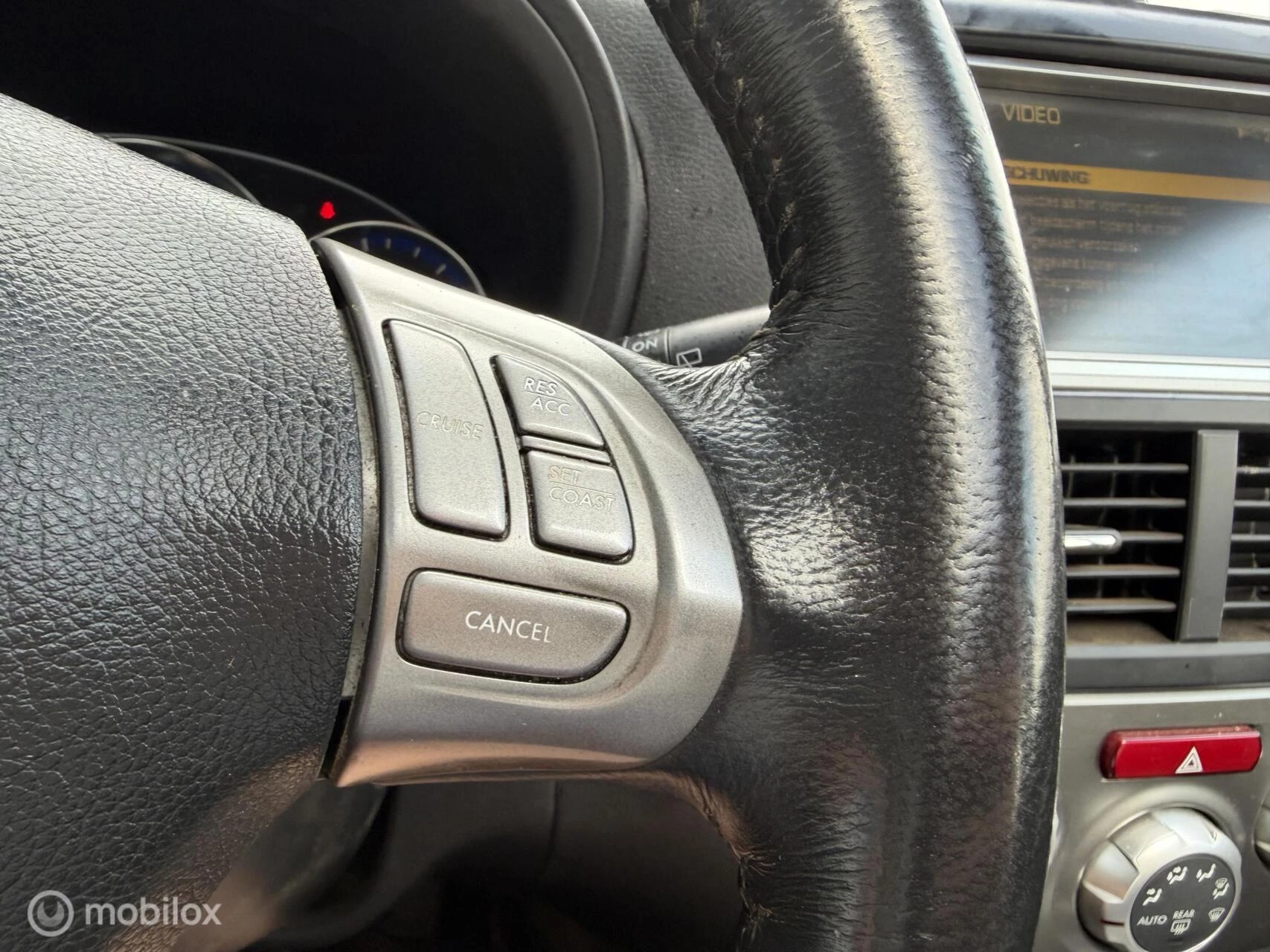 Hoofdafbeelding Subaru Forester