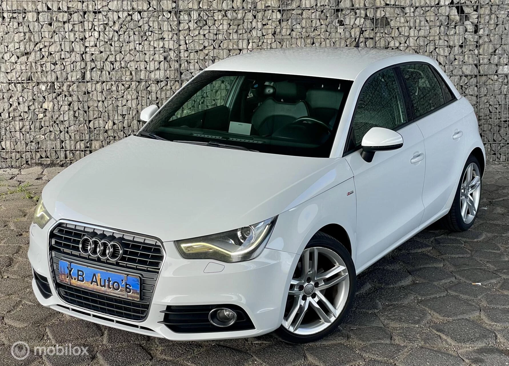 Hoofdafbeelding Audi A1