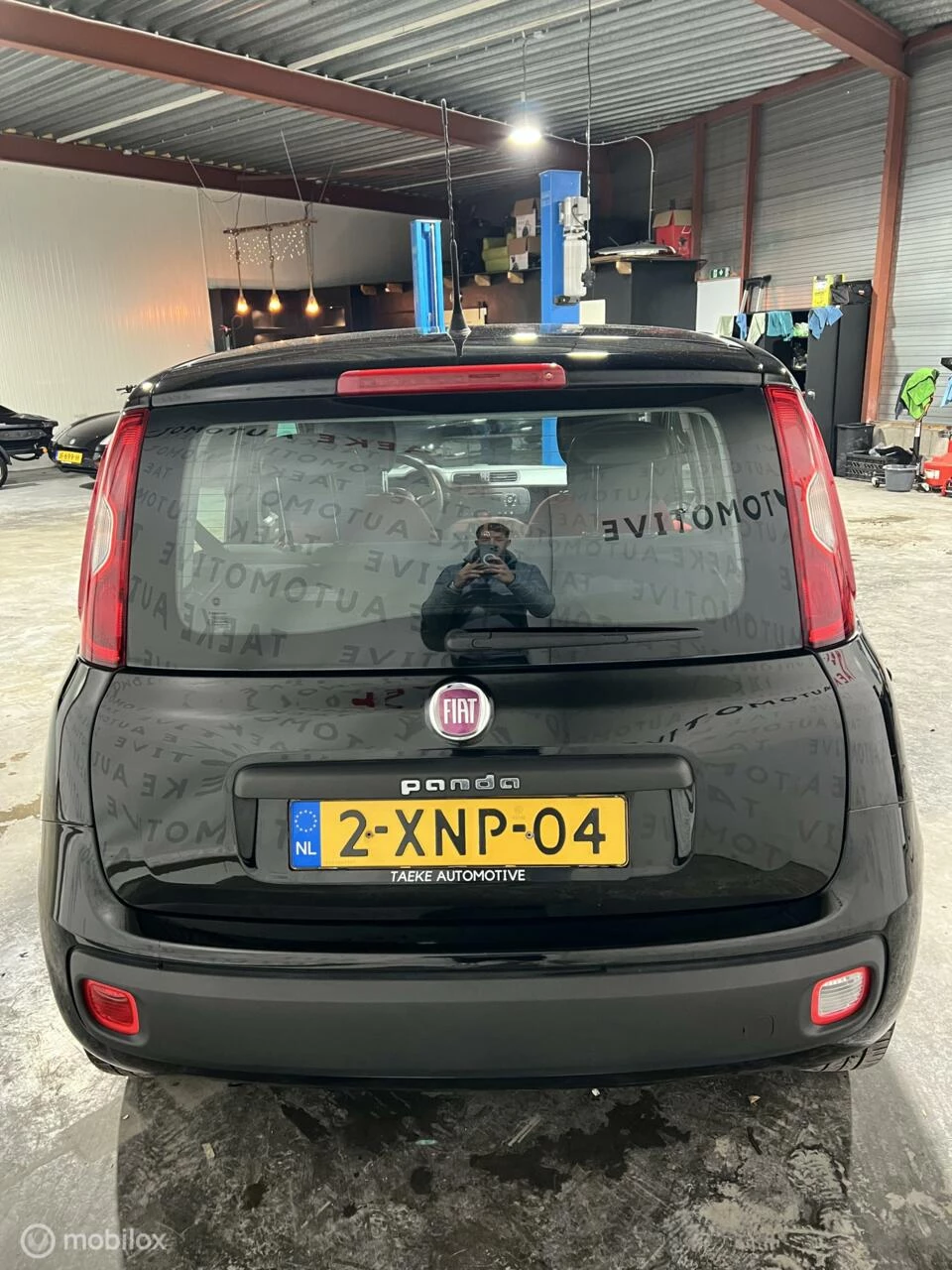 Hoofdafbeelding Fiat Panda