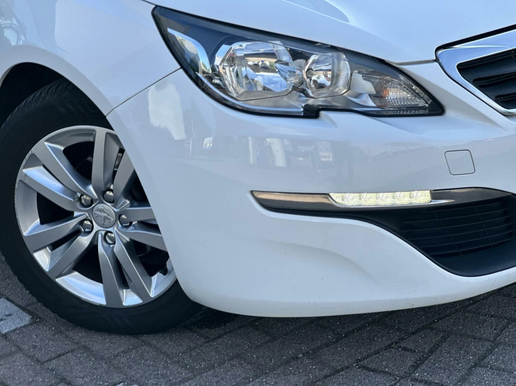 Hoofdafbeelding Peugeot 308
