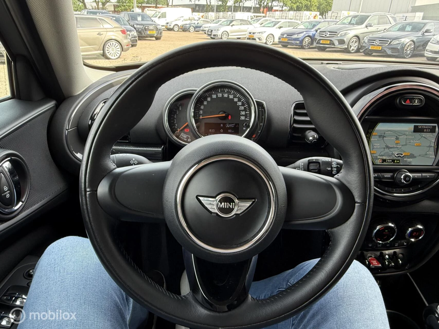 Hoofdafbeelding MINI Clubman