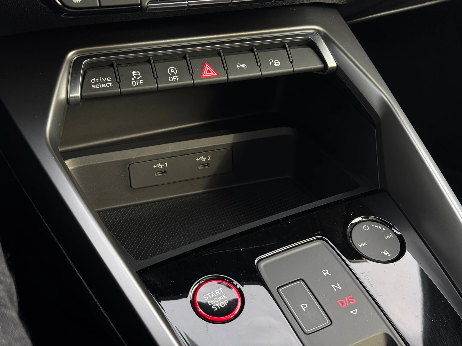 Hoofdafbeelding Audi RS3