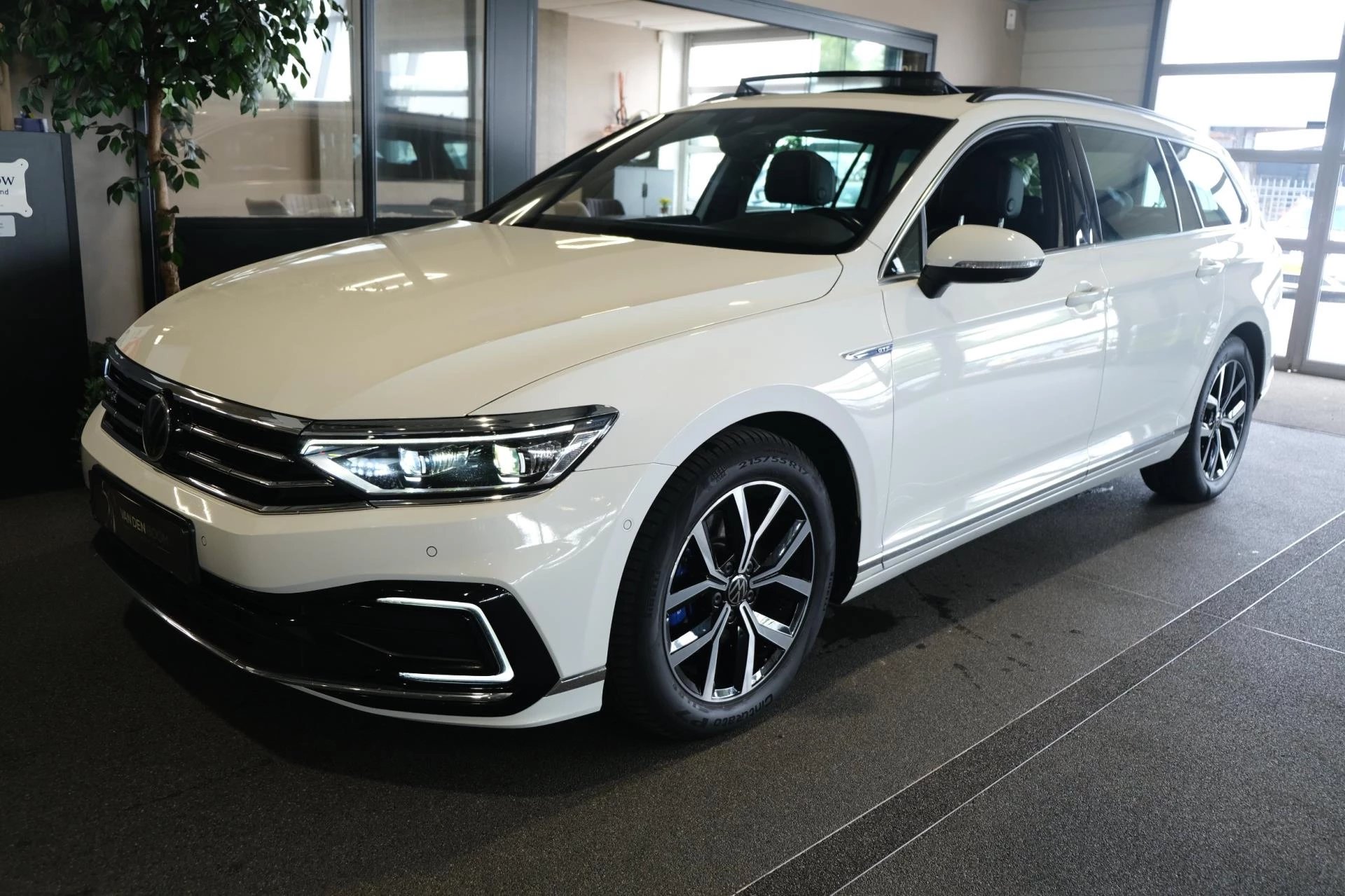 Hoofdafbeelding Volkswagen Passat