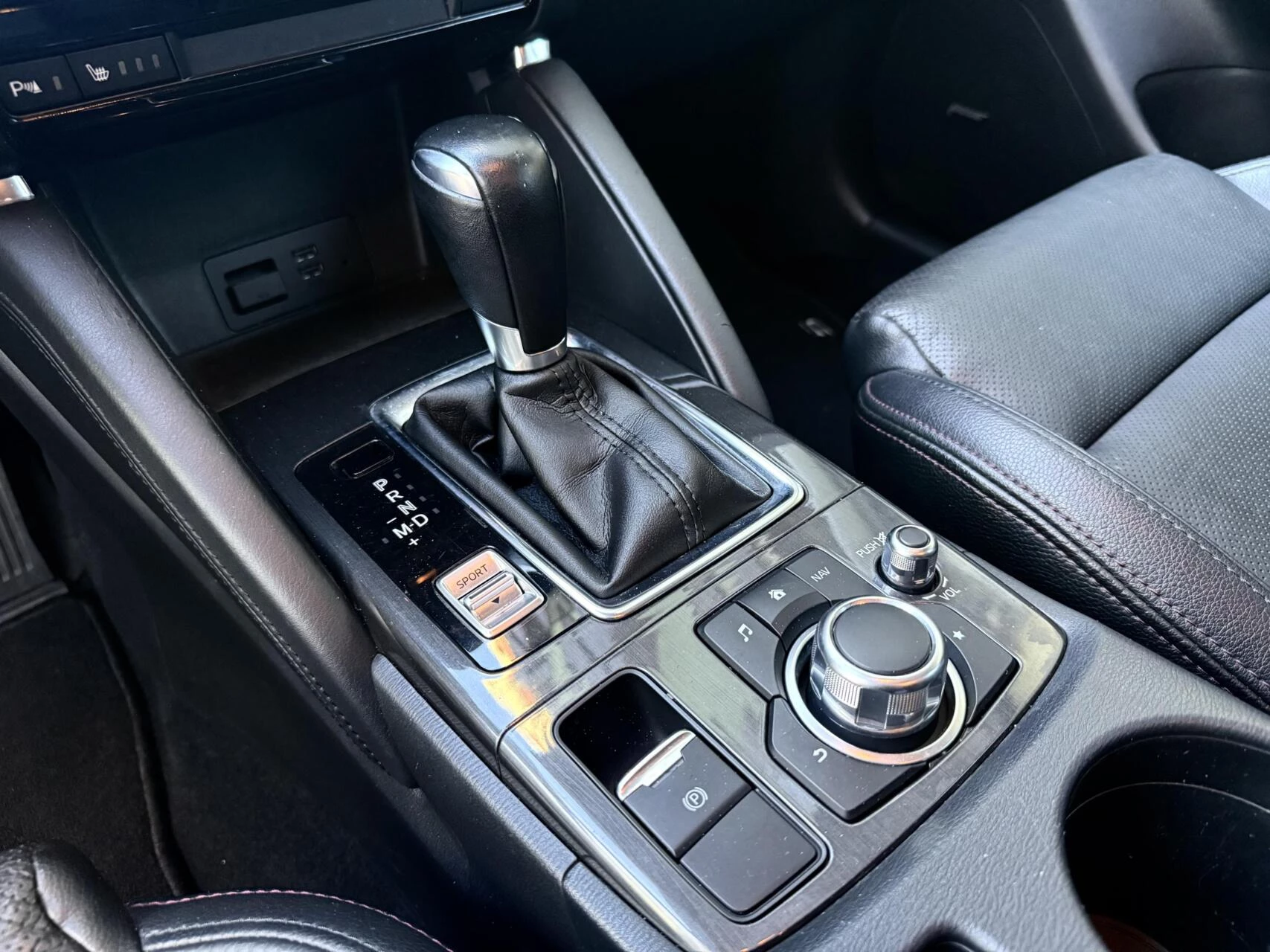 Hoofdafbeelding Mazda CX-5