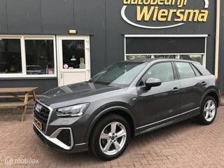 Audi Q2 35 TFSI S Edition