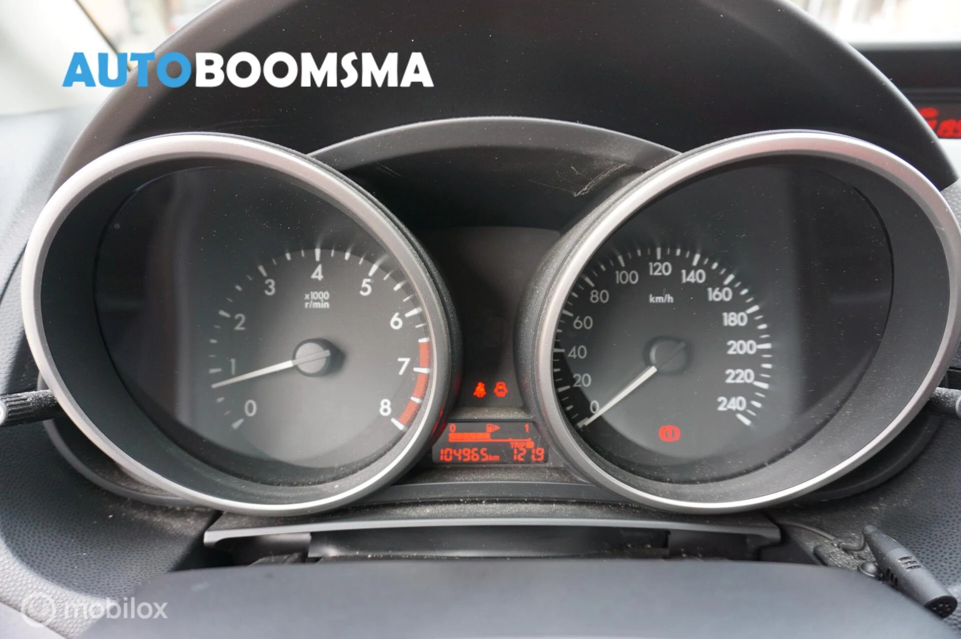 Hoofdafbeelding Mazda 5