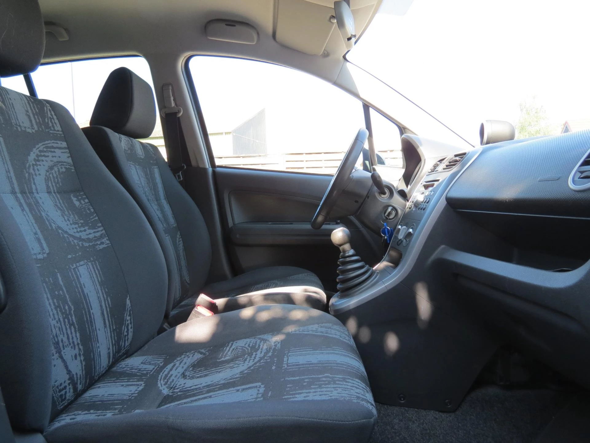 Hoofdafbeelding Opel Agila