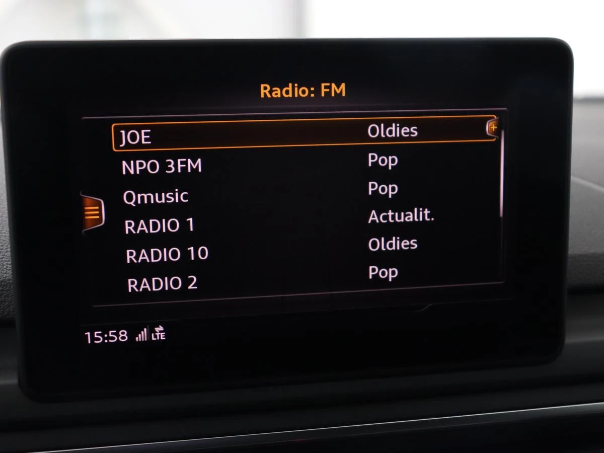 Hoofdafbeelding Audi A5