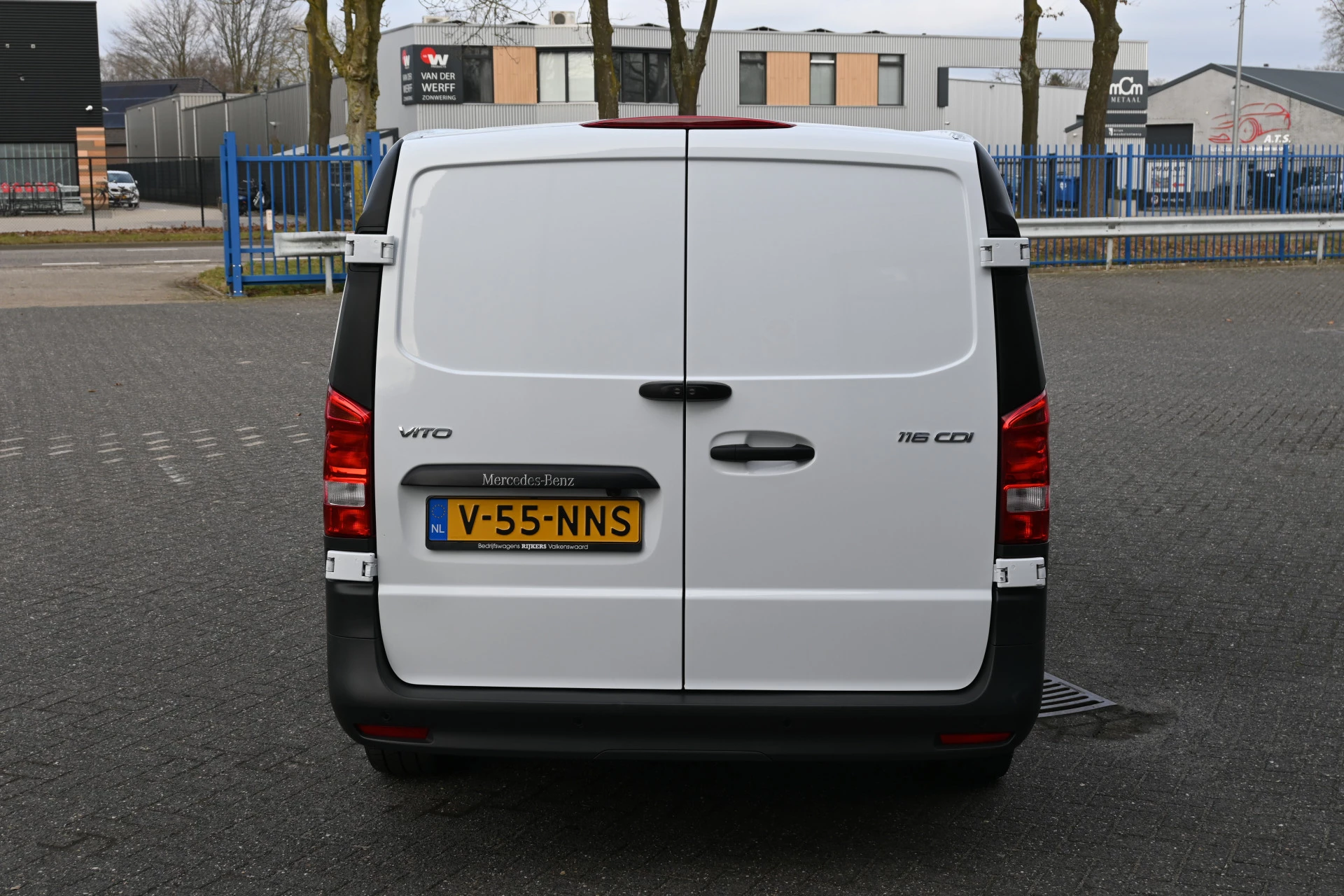 Hoofdafbeelding Mercedes-Benz Vito