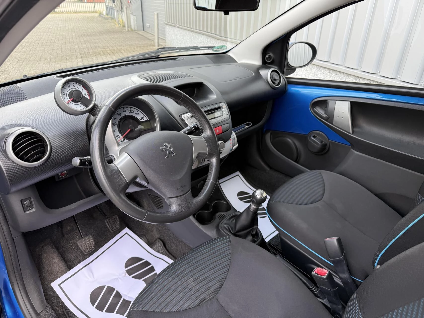 Hoofdafbeelding Peugeot 107