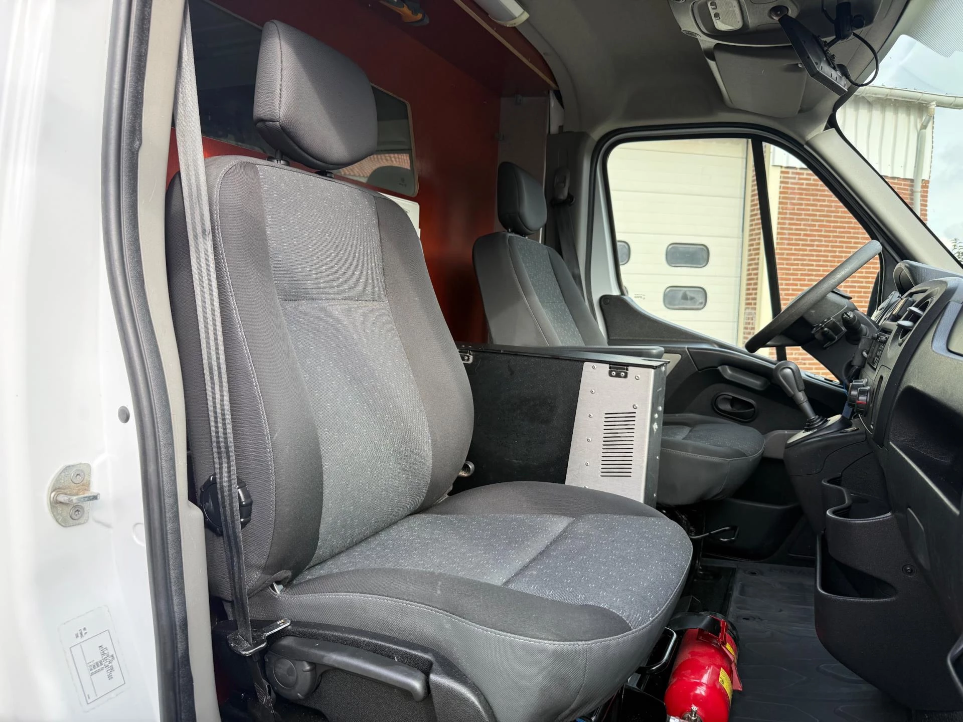 Hoofdafbeelding Opel Movano