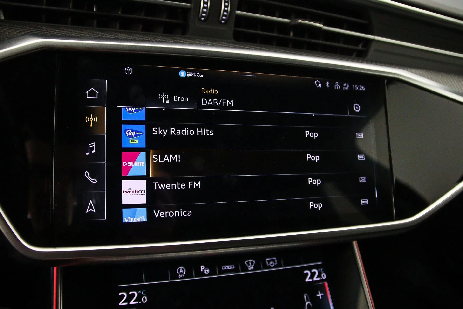 Hoofdafbeelding Audi RS6