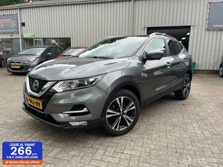 Nissan Qashqai 1.3 DIG-T Acenta