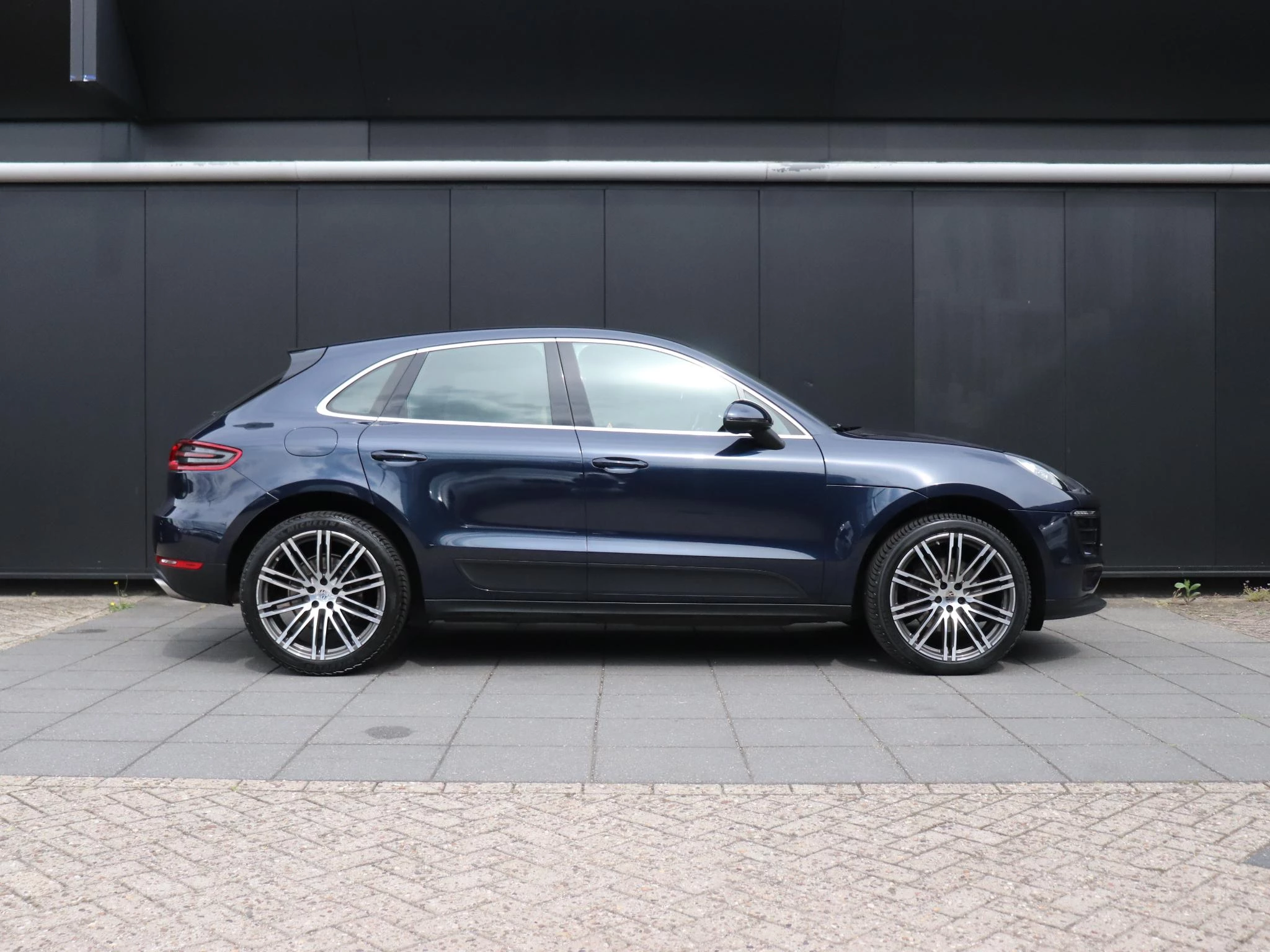 Hoofdafbeelding Porsche Macan