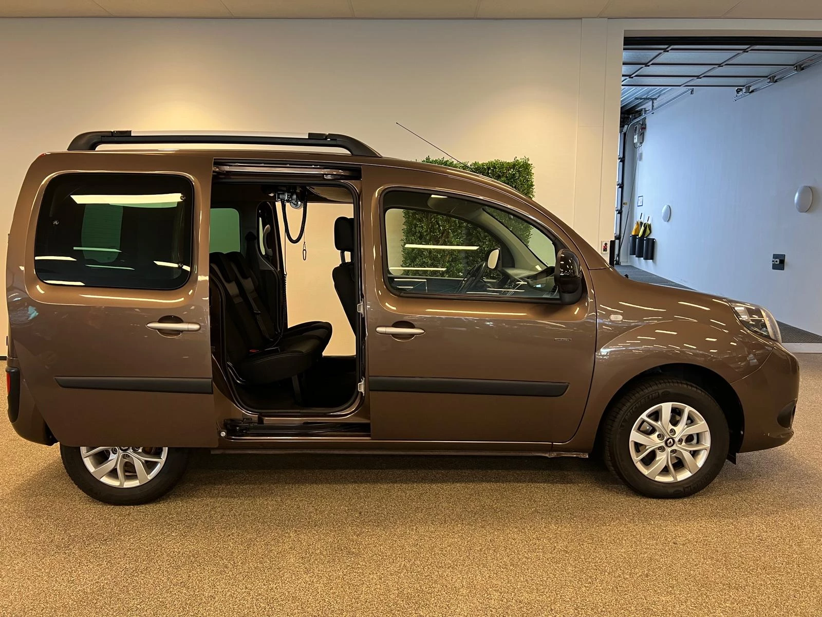 Hoofdafbeelding Renault Kangoo