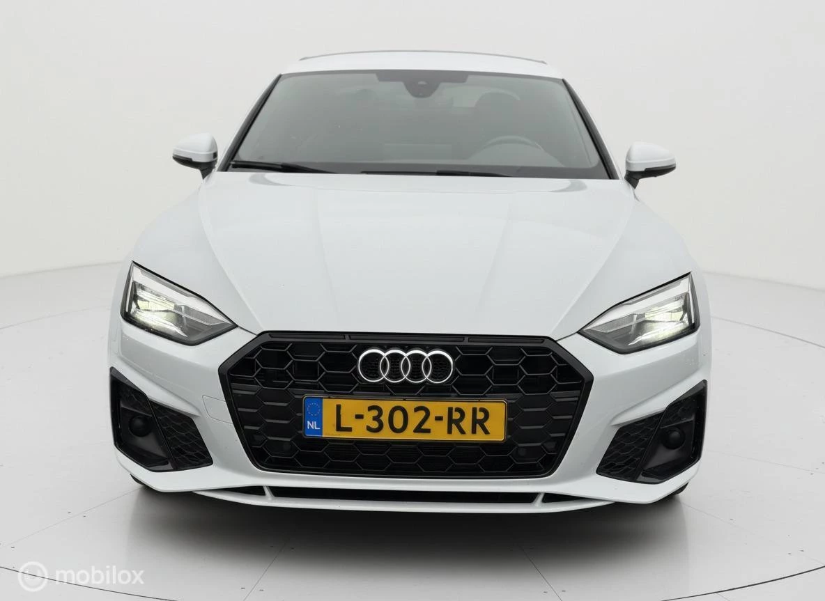 Hoofdafbeelding Audi A5