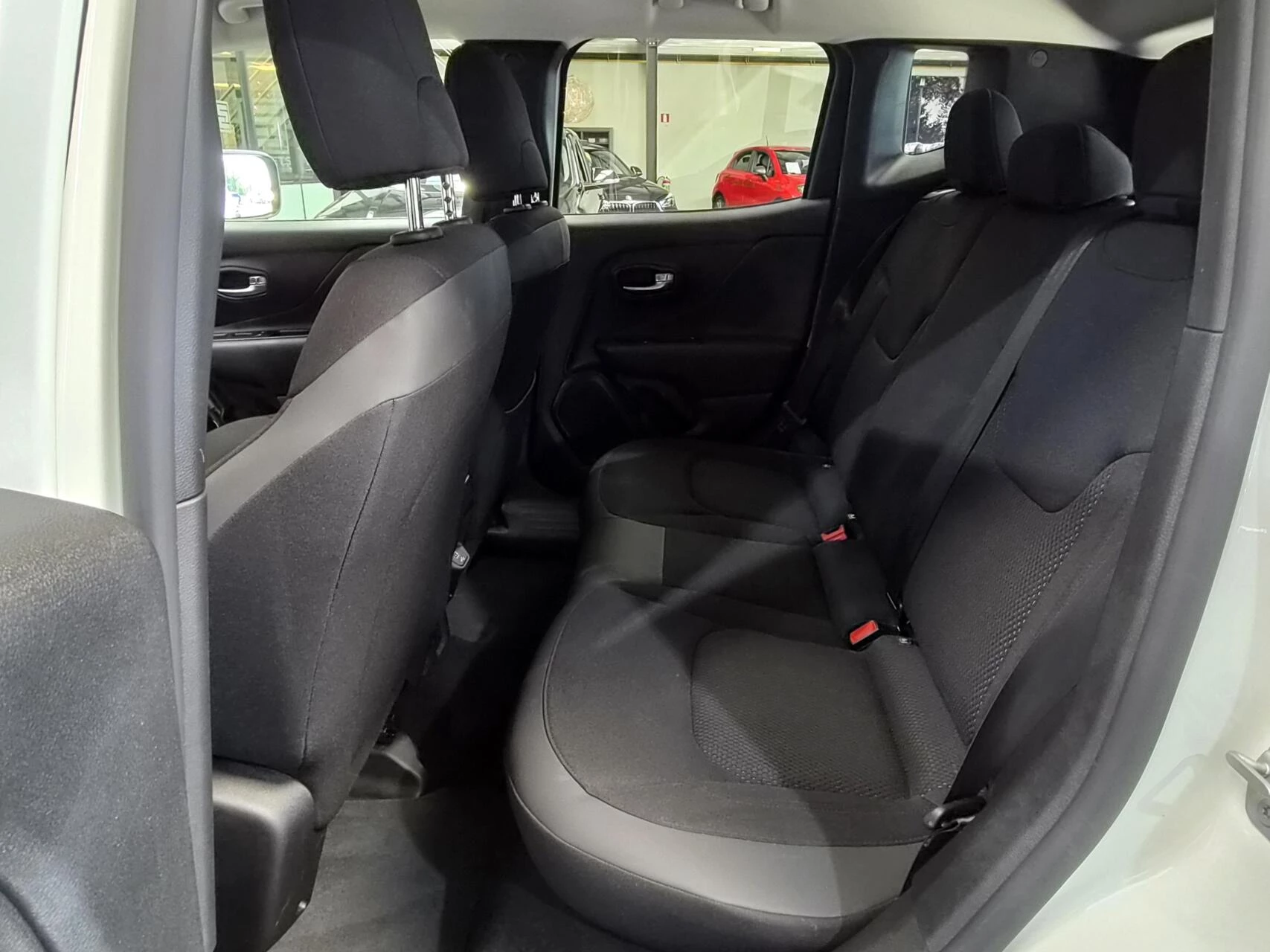 Hoofdafbeelding Jeep Renegade