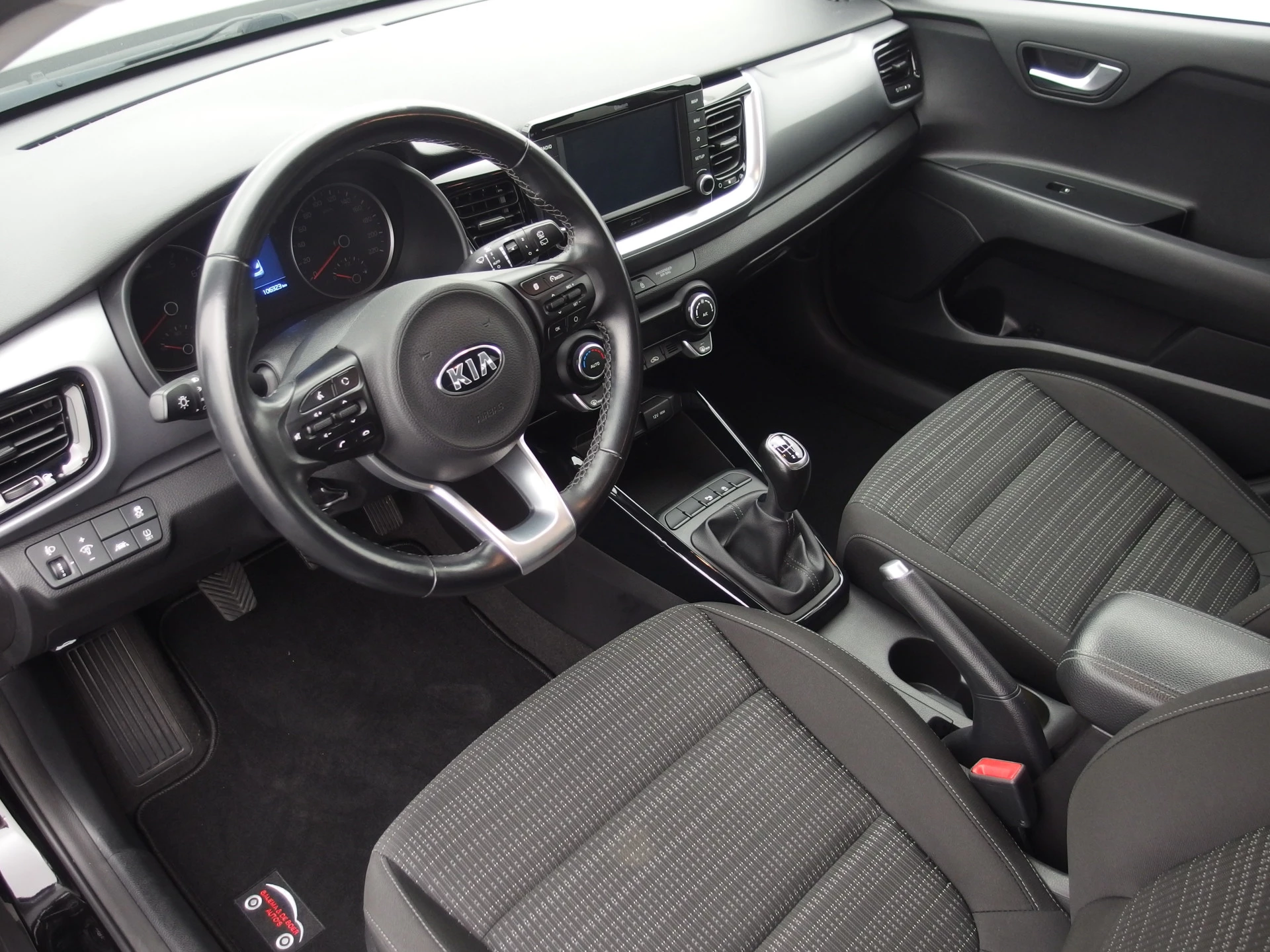Hoofdafbeelding Kia Stonic