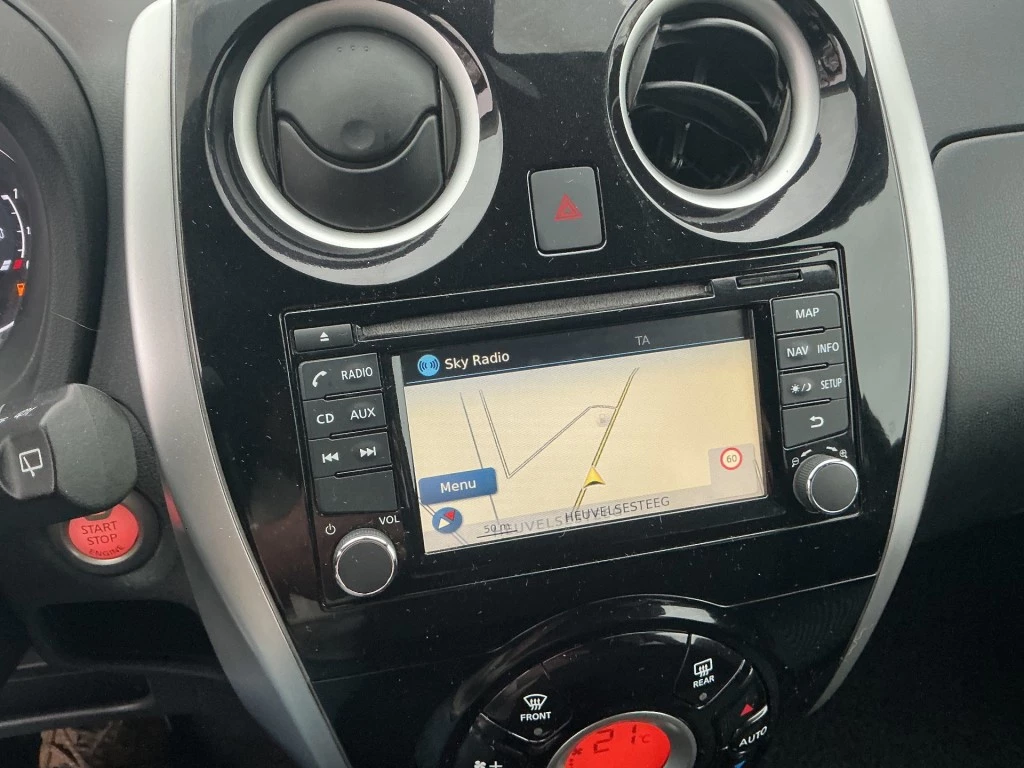 Hoofdafbeelding Nissan Note