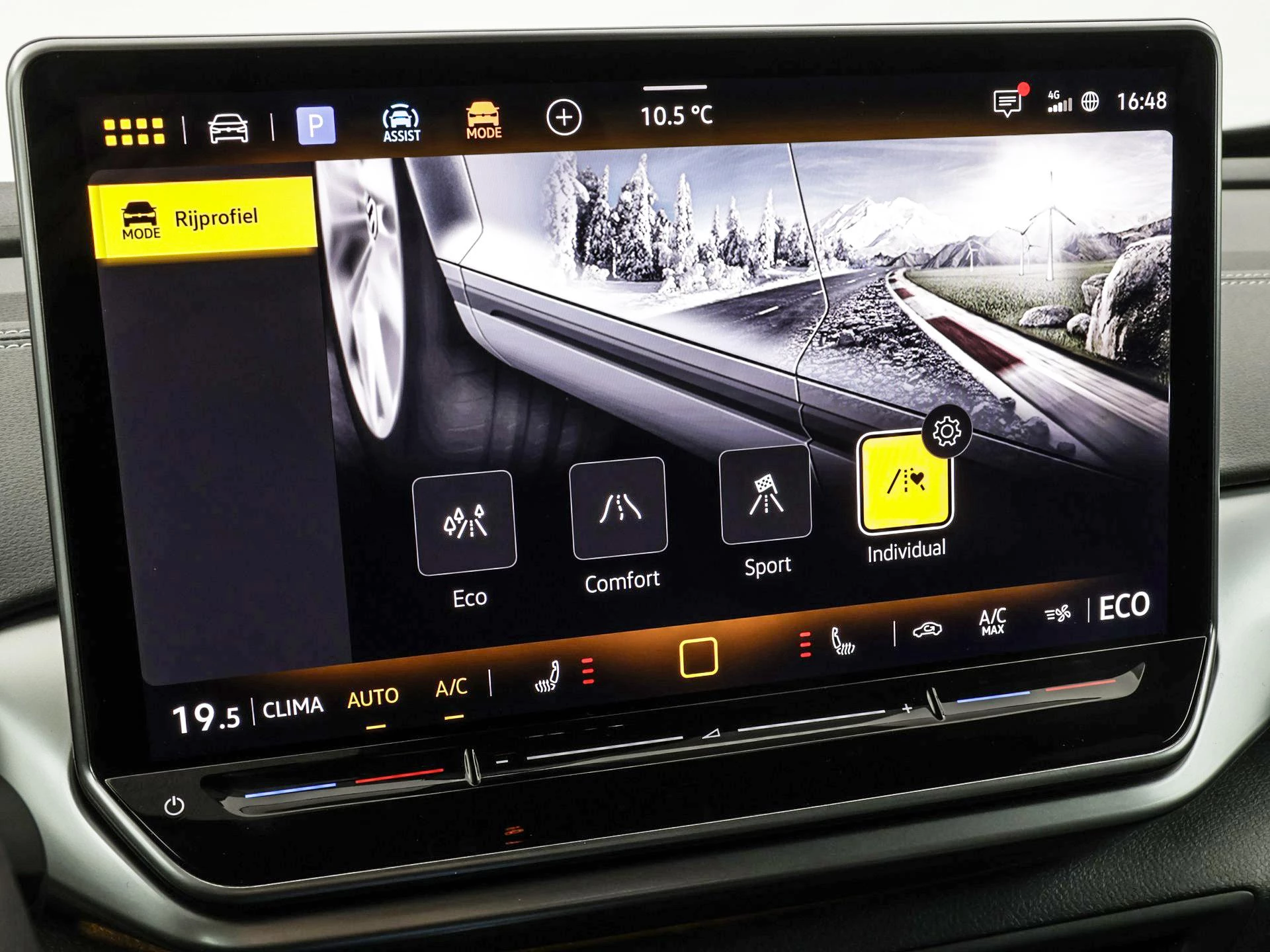 Hoofdafbeelding Volkswagen ID.4