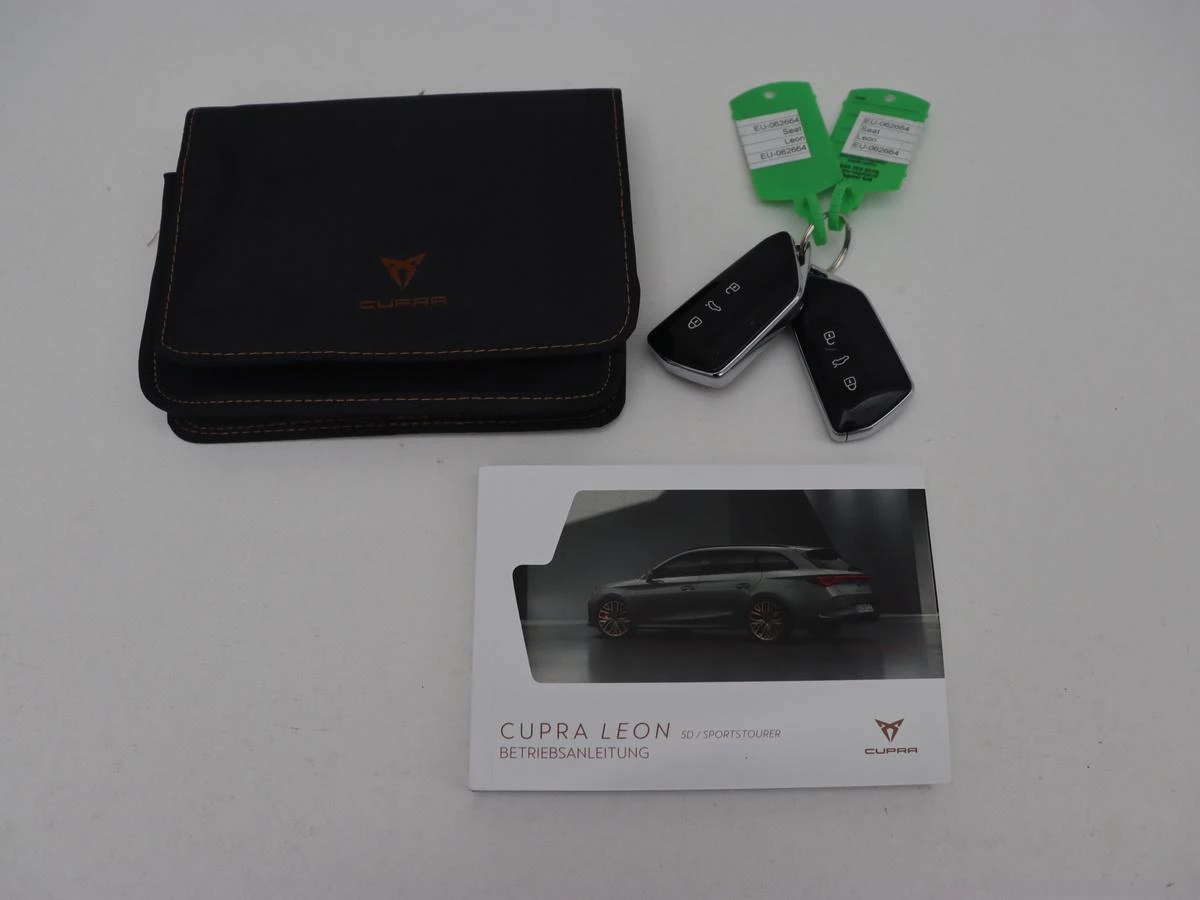 Hoofdafbeelding CUPRA Leon