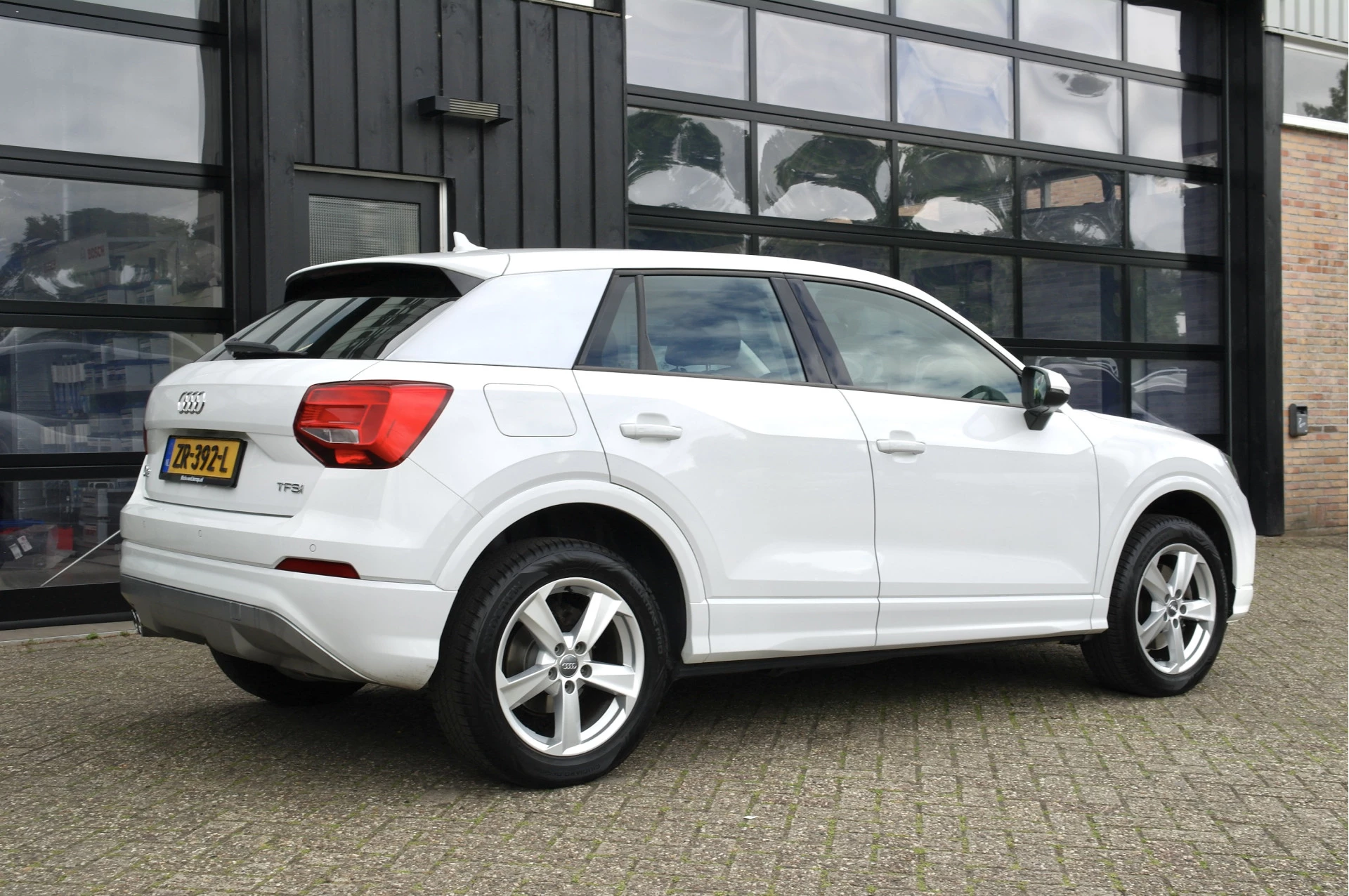 Hoofdafbeelding Audi Q2