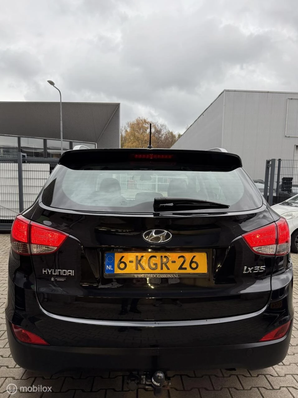Hoofdafbeelding Hyundai ix35