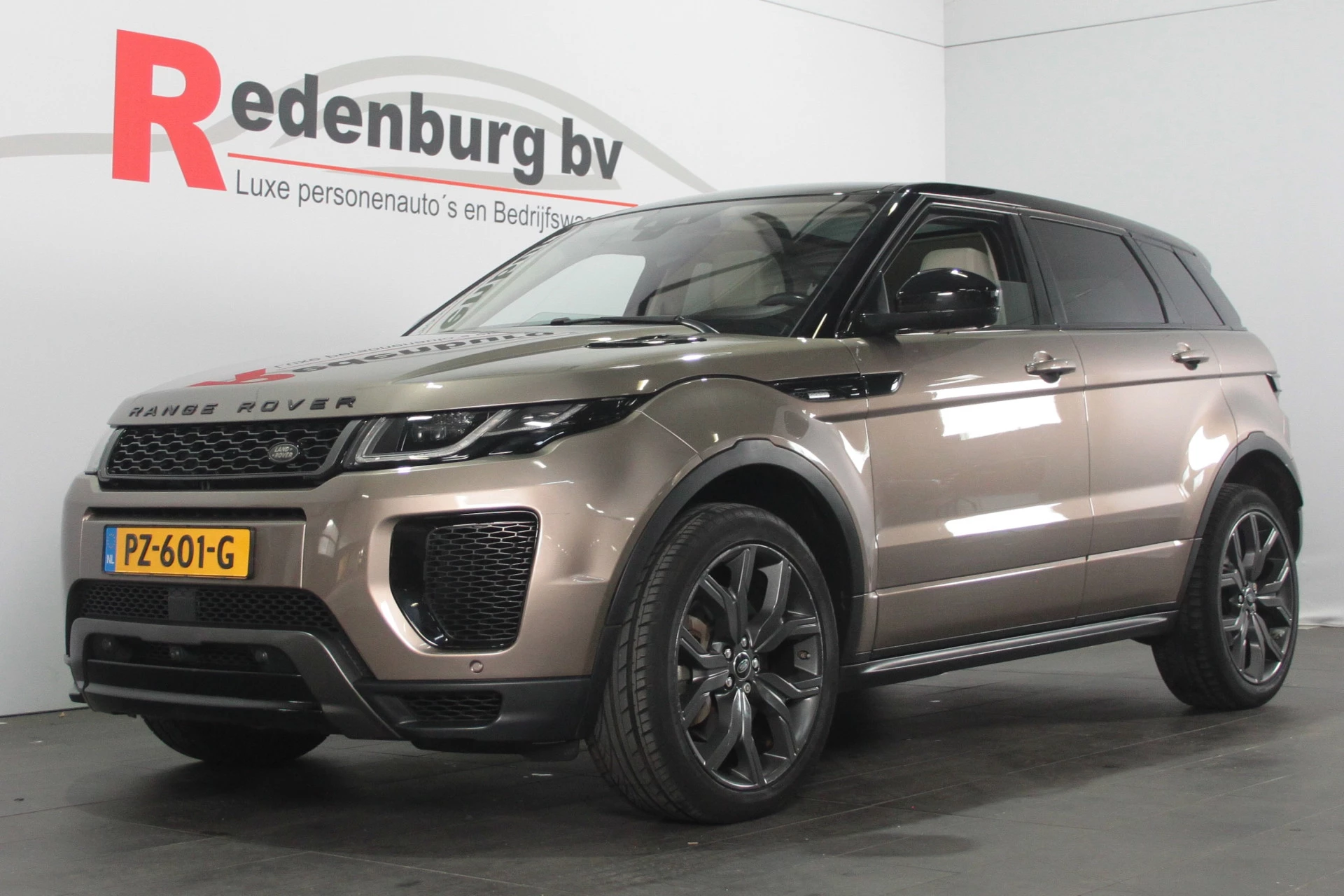 Hoofdafbeelding Land Rover Range Rover Evoque